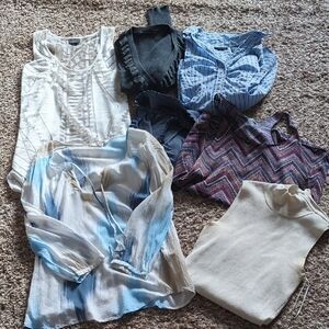7 Women's Tops